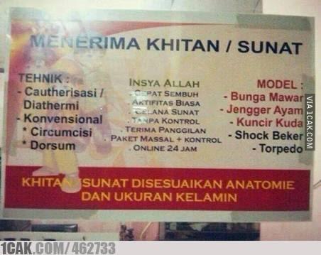 Awas! dr Boyke Ingatkan Bahaya Tren Sunat 'Jengger Ayam'
