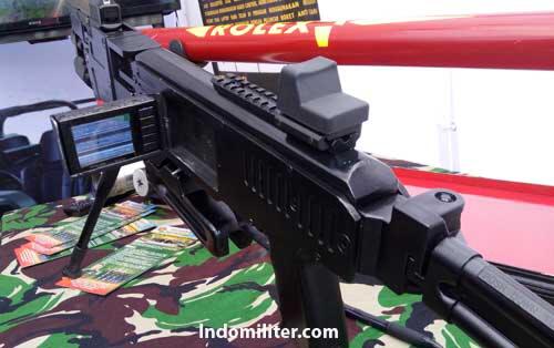 CornerShot - Senjata yang Diandalkan Untuk Pertempuran Jarak Dekat