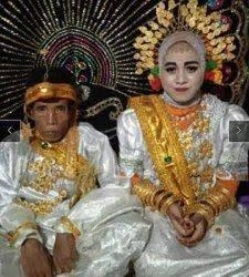 Pria 58 Tahun Di Bone, Melamar Ibunya Malah Dapat Anaknya 19 Tahun