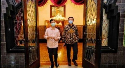 Ngaku Ngefans, Wali Kota Solo Gibran Mau Tiru Gaya Kepemimpinan Ahok