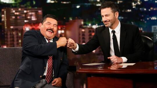 Kenalin Nih Acara "Late Nights" Paling Gokil Di Dunia JIMMY KIMMEL LIVE!