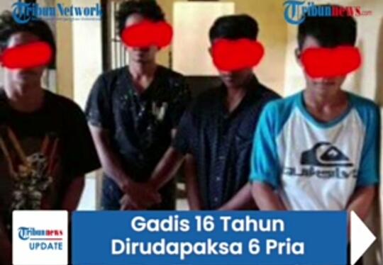 Waspada Bermedia Sosial, Gadis 16 Tahun Ini Dirudapaksa 6 Orang dan Diancam Dibunuh!
