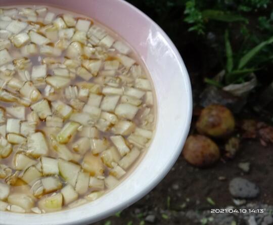 Menu Takjil Yang Segar Pelepas Dahaga; Puding Kurma dan Rujak Timun, Kuy Dicoba!