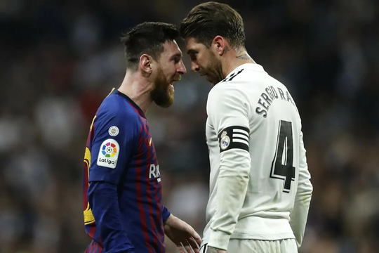 El Clasico Jilid II: Sergio Ramos Absen, Real Madrid Pincang Lawan Barcelona?