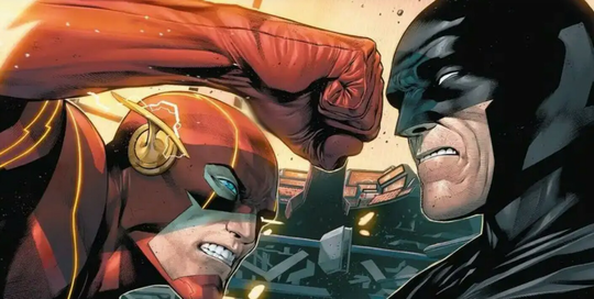 Alasan Kenapa Batman Akan Menang Lawan Superman Tapi Kalah Lawan Flash