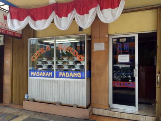 Antara Restoran Padang Vs Warteg, Manakah Yang Paling Agan Suka?