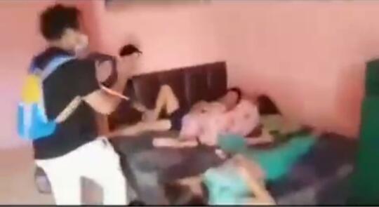 Aksi Polisi Labuhan Batu Tangkap Pencuri dengan Kejutan Ulang Tahun, Lucu Parah!