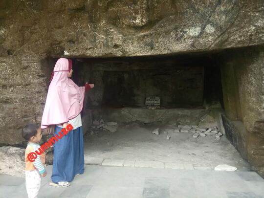 Goa Selarong, Napak Tilas Pangeran Diponegoro