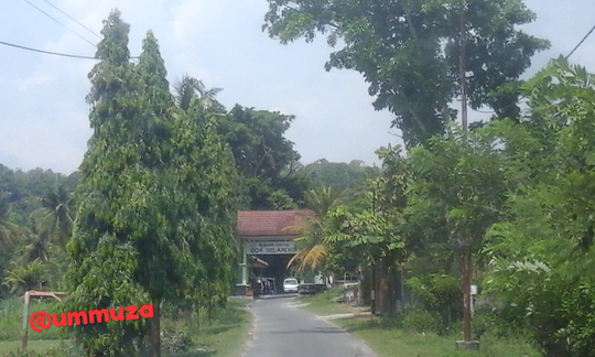Goa Selarong, Napak Tilas Pangeran Diponegoro
