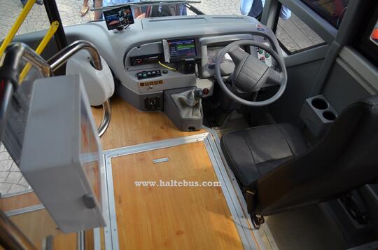 Mengenal Mitsubishi FE 84G BC, Sasis Bus Medium Terlaris Yang Ada Bunyi Turbonya!