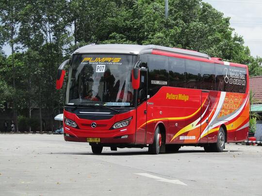 Mengenal Putera Mulya, Pelopor Bus Tingkat Jarak Jauh Di Indonesia