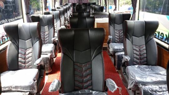 Mengenal Putera Mulya, Pelopor Bus Tingkat Jarak Jauh Di Indonesia