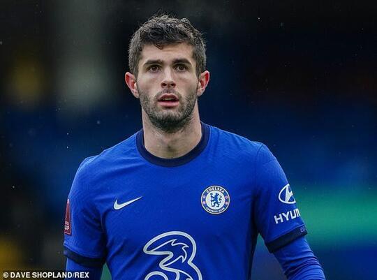 Chelsea Tambah Tiga Poin Penting Lagi Berkat Christian Pulisic