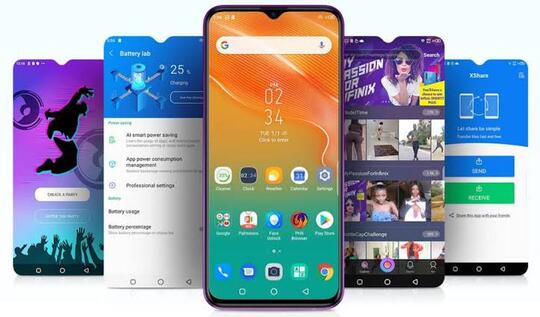 inilah 7 UI Android Paling Populer, Yang Manakah Favorit Agan?