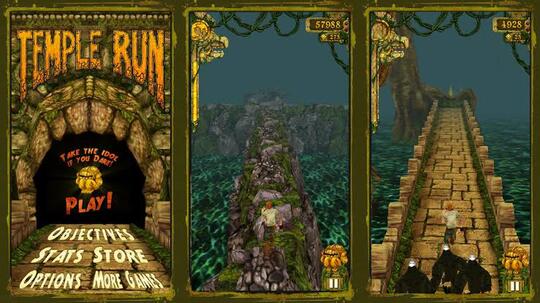 Melihat Kembali 7 Game Android Jadul Sebelum Android Secanggih Sekarang
