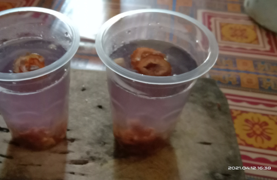 Menu Takjil Yang Segar Pelepas Dahaga; Puding Kurma dan Rujak Timun, Kuy Dicoba!