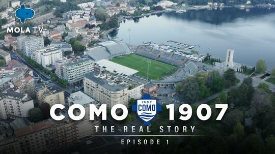 Alasan Wajib Nonton Film Dokumenter “Como 1907: The True Story” Eksklusif di Mola TV!