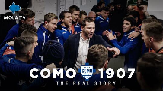 Alasan Wajib Nonton Film Dokumenter “Como 1907: The True Story” Eksklusif di Mola TV!