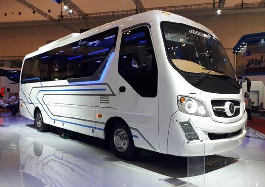 Pandawa 87, Rajanya Bus Pariwisata Indonesia, Menyewakan Elf Hingga Bus Tingkat!