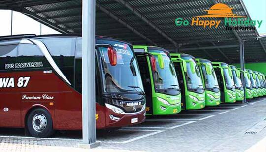 Pandawa 87, Rajanya Bus Pariwisata Indonesia, Menyewakan Elf Hingga Bus Tingkat!