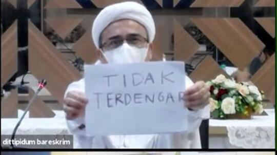 Bongkar BAP Rizieq, Kuasa Hukum Janji Kuliti Saksi JPU