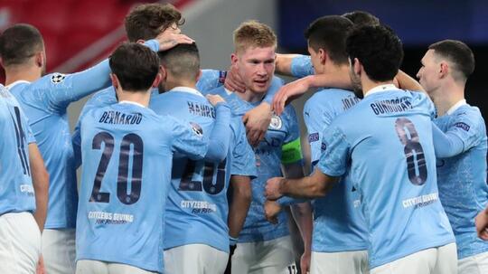 Jalan Mulus Manchester City di Bulan Ramadhan Tahun Ini
