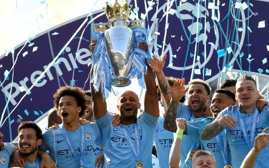 Jalan Mulus Manchester City di Bulan Ramadhan Tahun Ini
