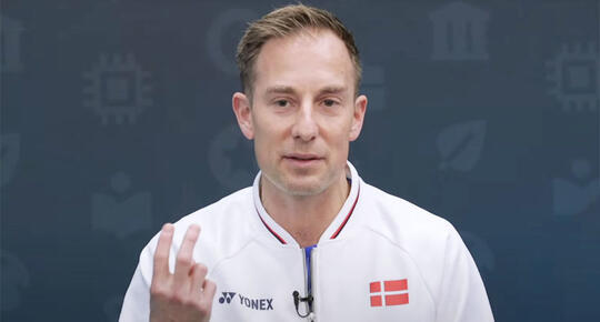 Peter Gade Sebut Tunggal Putra yang Gantikan "Big Four Kings", Ada Indonesia Nggak?