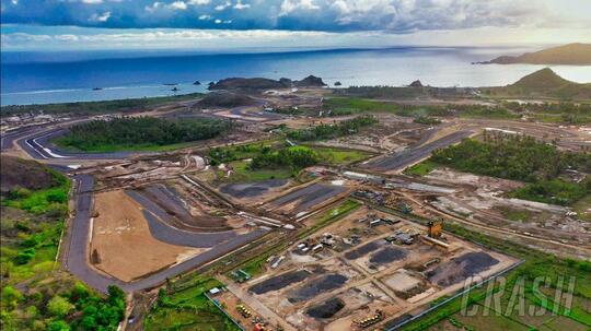 Sirkuit Mandalika Gagal Gelar MotoGP 2021, Tapi WSBK Menanti