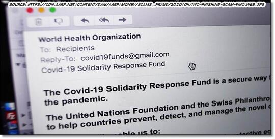 Penyebaran Hoaks Covid-19 Turut Membuat Google "Menderita"
