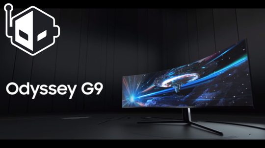 Monitor Para Gamer Sultan "Odyssey G9 2021" Dibanderol 67 Juta Rupiah