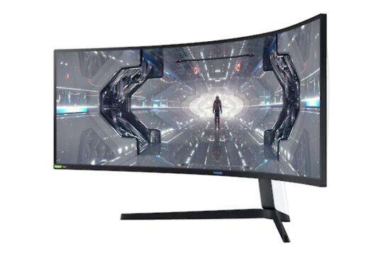 Monitor Para Gamer Sultan "Odyssey G9 2021" Dibanderol 67 Juta Rupiah