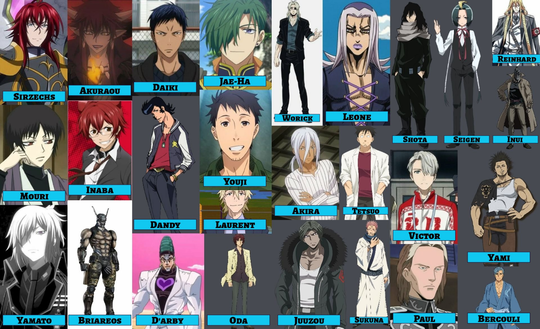 Yuk, Kenalan Sama Om Suwabe Junichi