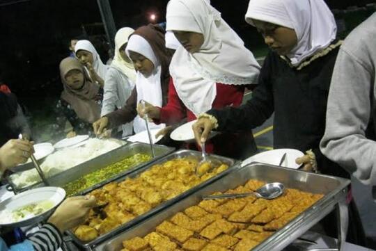 5 Amalan Sunah yang Dapat Dilakukan Saat Bulan Puasa, Mari Beribadah Gan!
