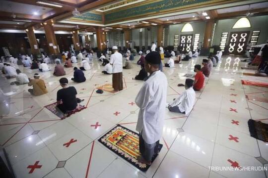 5 Amalan Sunah yang Dapat Dilakukan Saat Bulan Puasa, Mari Beribadah Gan!