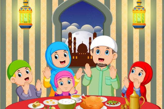 5 Amalan Sunah yang Dapat Dilakukan Saat Bulan Puasa, Mari Beribadah Gan!