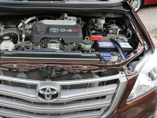 Inilah Alasan Kenapa Bus Dan Truk Memakai Mesin Diesel