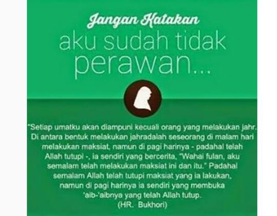Kesucianku di Renggut Saat Aku Tak Sadarkan Diri