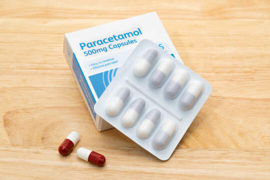 Covid Bisa Dilawan Hanya dengan Paracetamol Kata Pemerintah Inggris, Hoax atau Fakta?