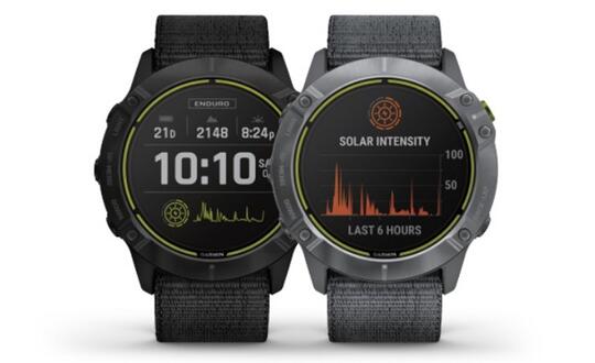 Garmin Enduro, GPS Multisport Watch dengan Baterai Tahan Berminggu-minggu