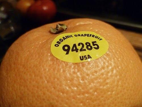 Ternyata Kode Buah di Supermarket Ada Artinya Loh Gan