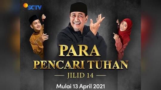 Nostalgia Sinetron Ramadhan Temen Ngabuburit Sebelum Buka Puasa