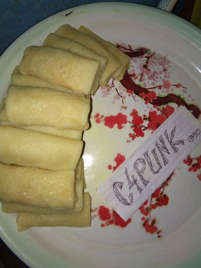 Gorengan Risol, Cocok Untuk Cemilan Buka Puasa