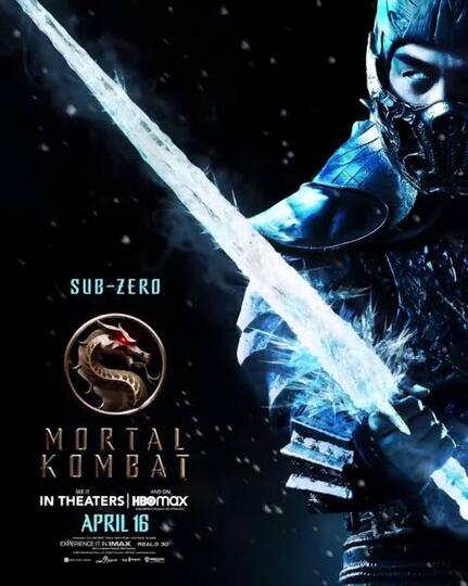 Kelamaan Di Dalam Kulkas, Joe Taslim Jadi Sub Zero Di Film Mortal Kombat
