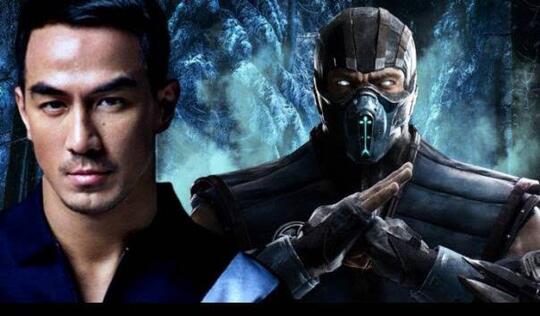 Kelamaan Di Dalam Kulkas, Joe Taslim Jadi Sub Zero Di Film Mortal Kombat
