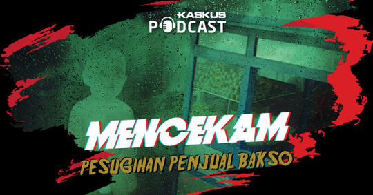 Di Balik Bakso yang Enak Ternyata Pakai Penglaris