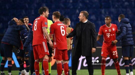 Bayern Munchen Gagal ke Semifinal UCL, Masa Gara – gara Gak Ada Lewandowski?