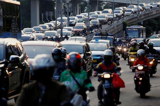 Hati – hati, Motoran Bisa Ngerusak Ibadah Puasa loh!
