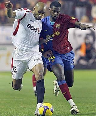 Kisah Toure dan Kanoute Saat Ramadan: Tetap Kuat Tanding Meski Puasa!