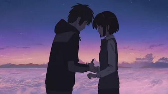 Rekomendasi Anime Movie Romance Terbaik / 40 Anime Action Romance
